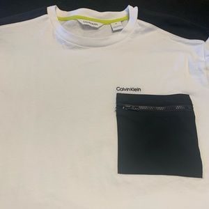 Calvin Klein Mens T shirt